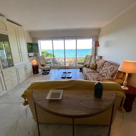 T3 A - Vue - Parking - Fr-1-374-242 Apartmán Arcachon