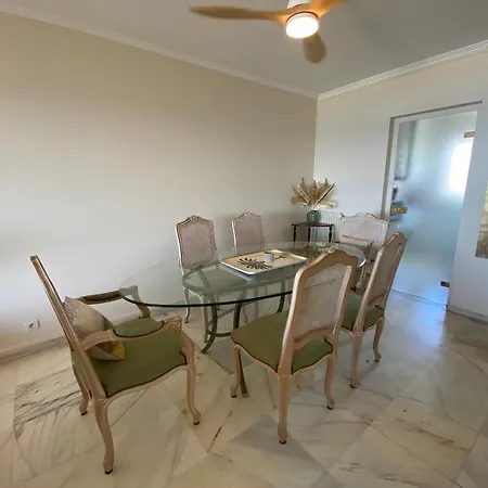 T3 A - Vue - Parking Apartamento *