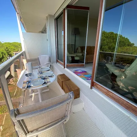 T3 A - Vue - Parking - Fr-1-374-242 Arcachon