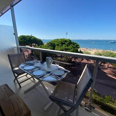 Apartmán T3 A - Vue - Parking - Fr-1-374-242 *