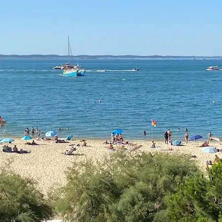 T3 A - Vue - Parking - Fr-1-374-242 アパート *