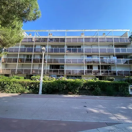 Apartman T3 A - Vue - Parking - Fr-1-374-242 Arcachon