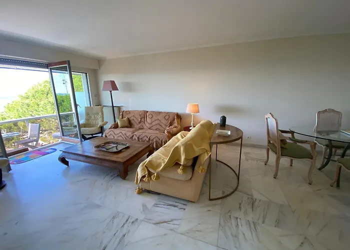 Apartman T3 A - Vue - Parking - Fr-1-374-242