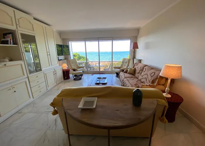 T3 A - Vue - Parking - Fr-1-374-242 Apartman Arcachon