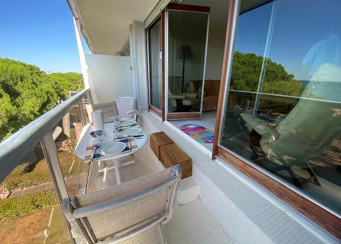 T3 A - Vue - Parking - Fr-1-374-242 アルカション