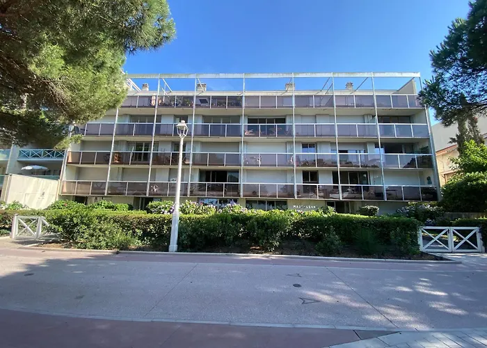 Apartman T3 A - Vue - Parking - Fr-1-374-242 Arcachon